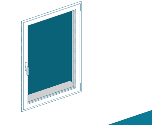 Ventana Oscilobatiente